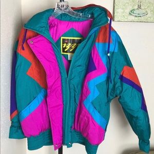 COPY - Izzy Vintage 90’s Ski Jacket